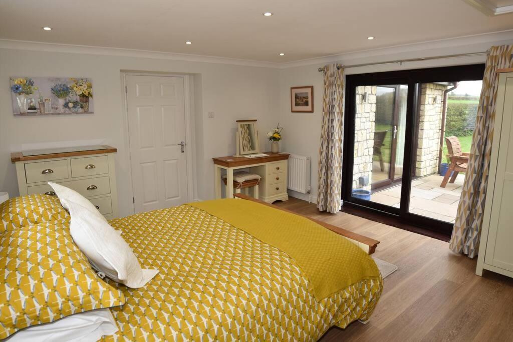 Guest Suite King Bed In Chew Valley Bath Somerset Chew Magna Екстер'єр фото