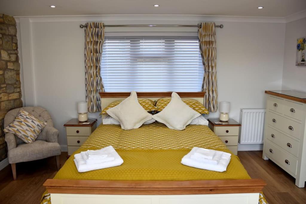 Guest Suite King Bed In Chew Valley Bath Somerset Chew Magna Екстер'єр фото