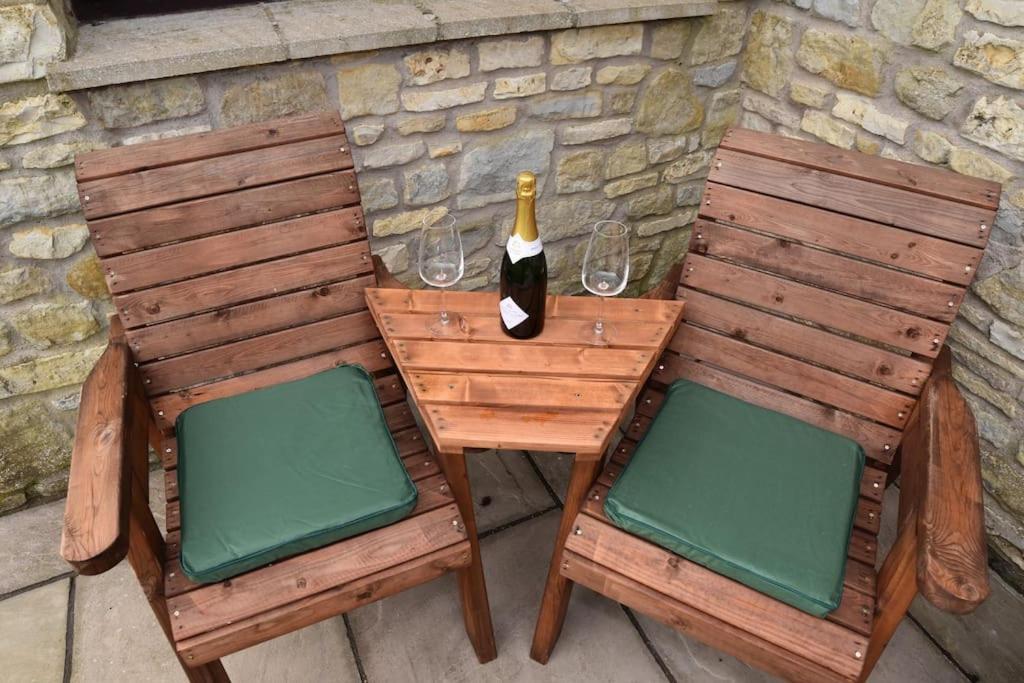 Guest Suite King Bed In Chew Valley Bath Somerset Chew Magna Екстер'єр фото